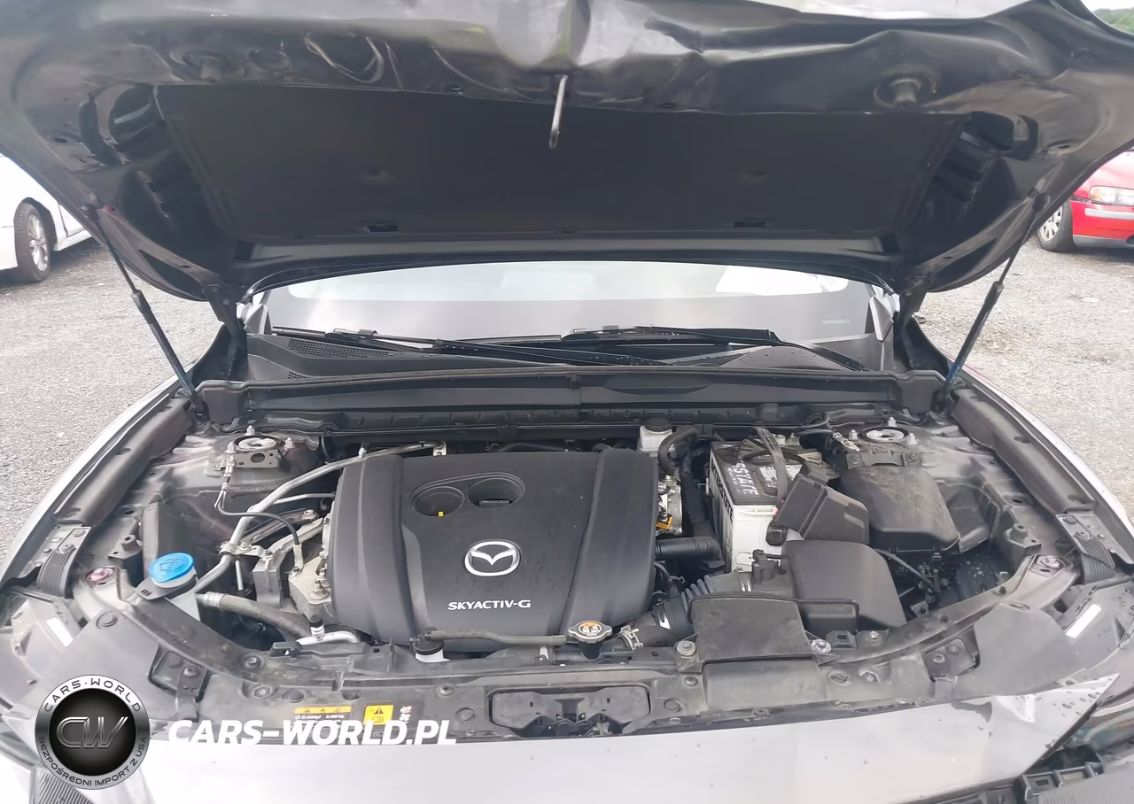2023 Mazda Cx-50 2.5 S Premium Plus VIN:7MMVABEM4PN129950 - 10