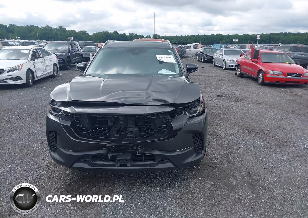 2023 Mazda Cx-50 2.5 S Premium Plus VIN:7MMVABEM4PN129950 - 12