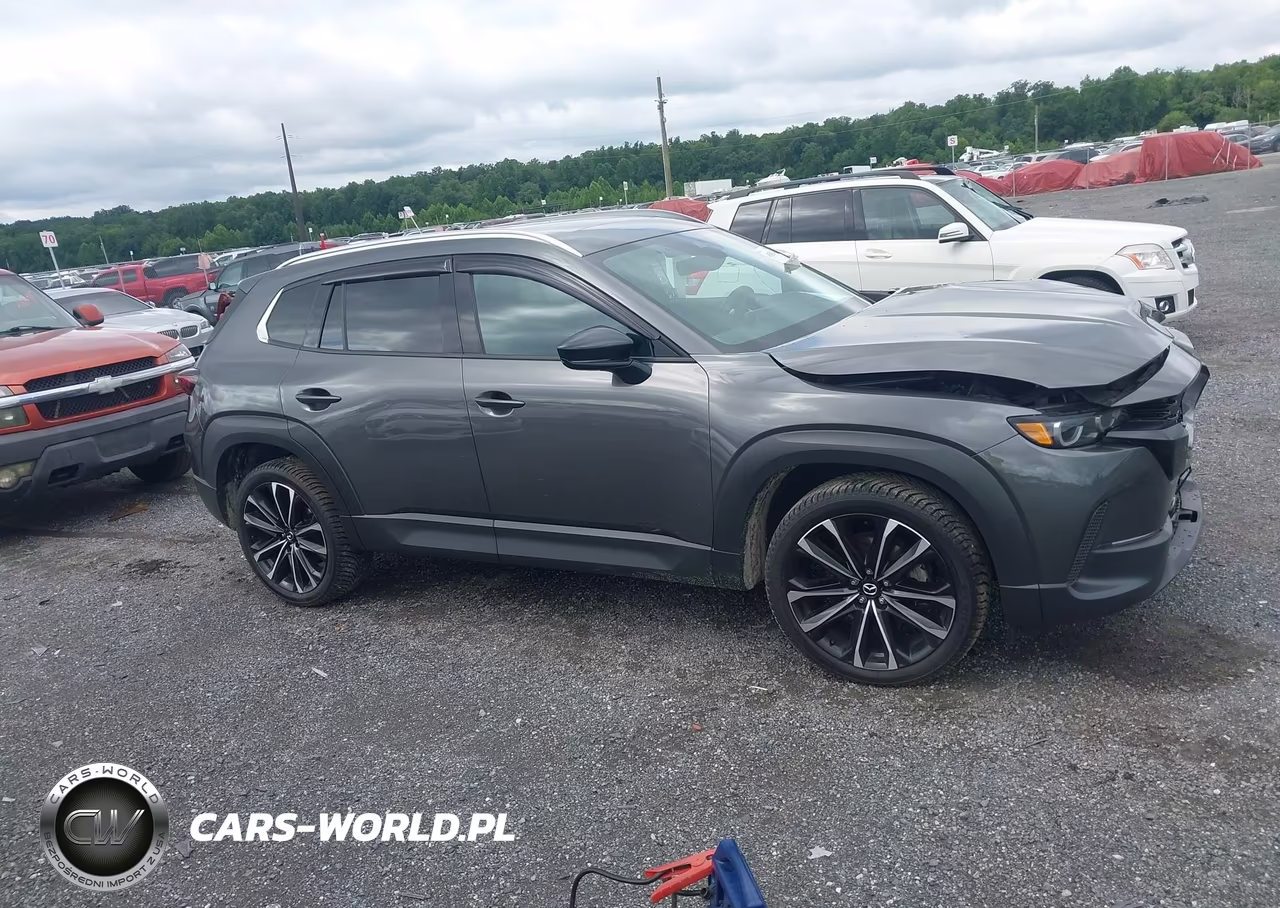 2023 Mazda Cx-50 2.5 S Premium Plus VIN:7MMVABEM4PN129950 - 13
