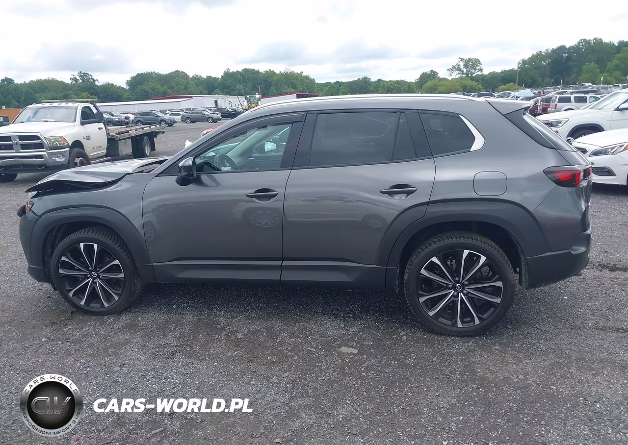 2023 Mazda Cx-50 2.5 S Premium Plus VIN:7MMVABEM4PN129950 - 14