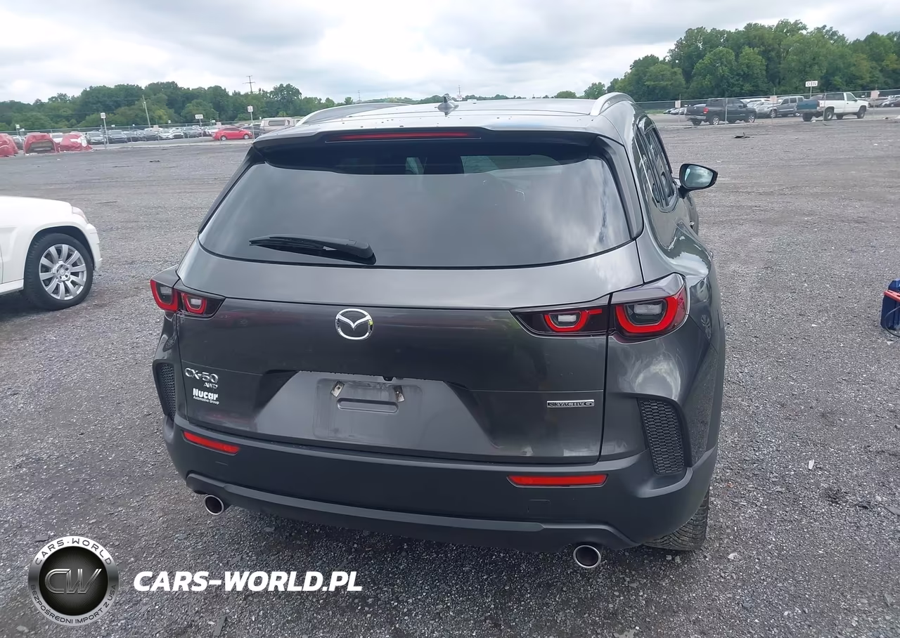 2023 Mazda Cx-50 2.5 S Premium Plus VIN:7MMVABEM4PN129950 - 16
