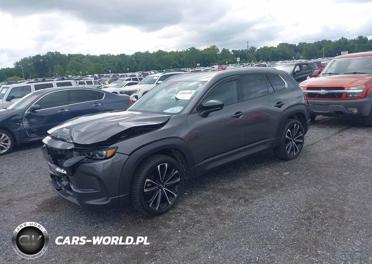2023 Mazda Cx-50 2.5 S Premium Plus VIN:7MMVABEM4PN129950 - 2