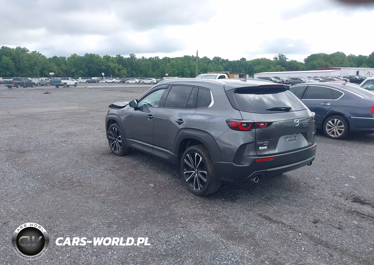 2023 Mazda Cx-50 2.5 S Premium Plus VIN:7MMVABEM4PN129950 - 3