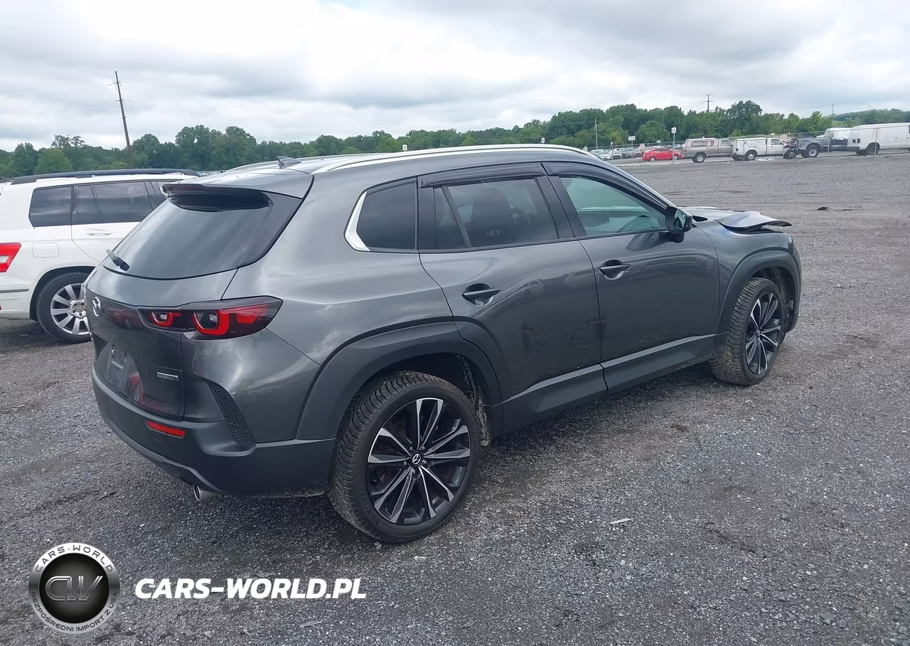 2023 Mazda Cx-50 2.5 S Premium Plus VIN:7MMVABEM4PN129950 - 4