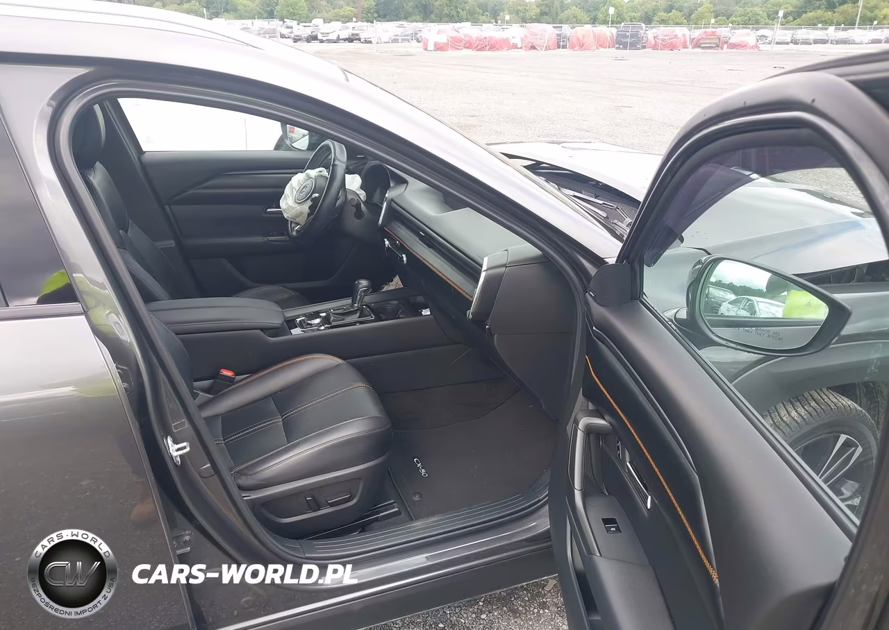 2023 Mazda Cx-50 2.5 S Premium Plus VIN:7MMVABEM4PN129950 - 5