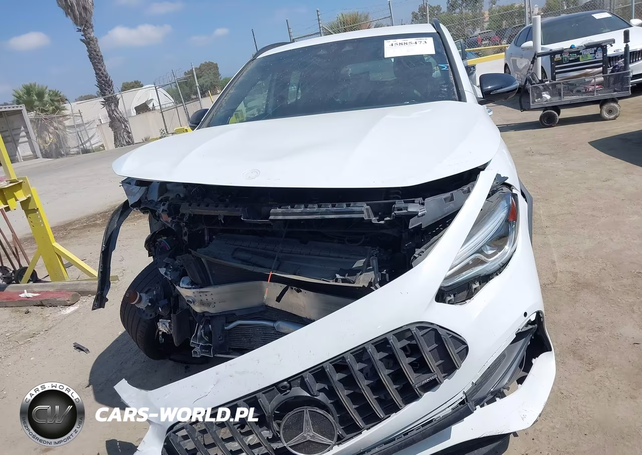 2023 Mercedes-Benz Amg Gla 45 4Matic VIN:W1N4N5DB1PJ474502 - 12