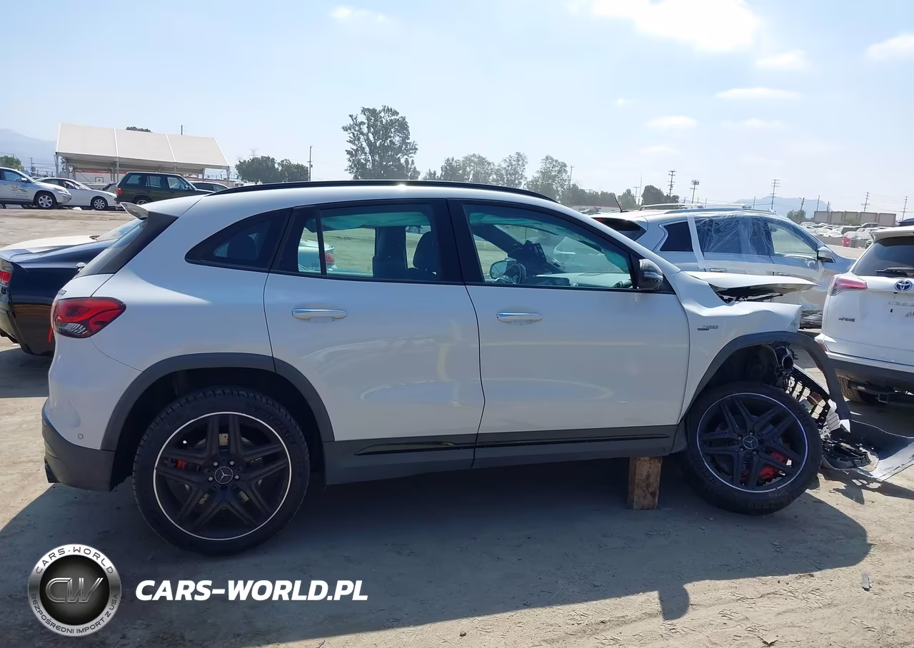 2023 Mercedes-Benz Amg Gla 45 4Matic VIN:W1N4N5DB1PJ474502 - 13