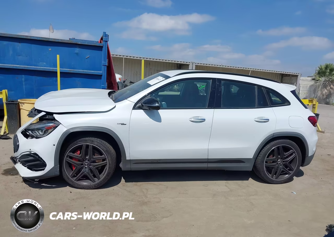 2023 Mercedes-Benz Amg Gla 45 4Matic VIN:W1N4N5DB1PJ474502 - 14