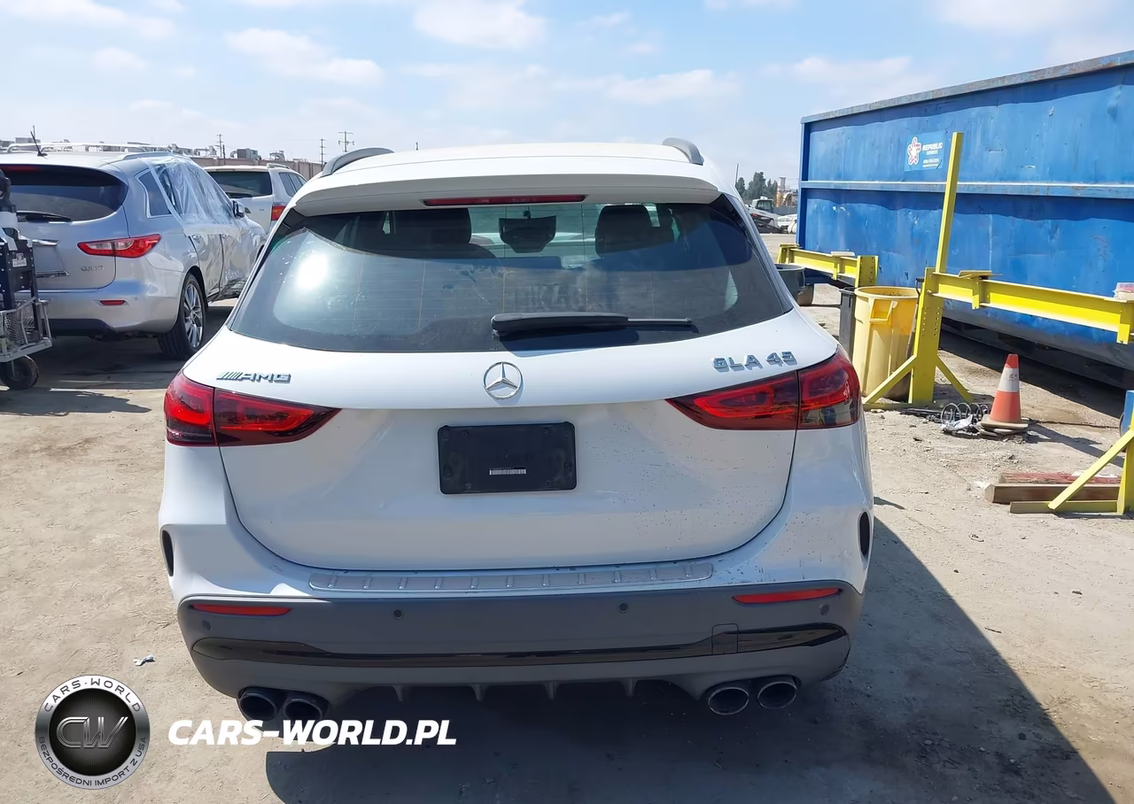 2023 Mercedes-Benz Amg Gla 45 4Matic VIN:W1N4N5DB1PJ474502 - 16
