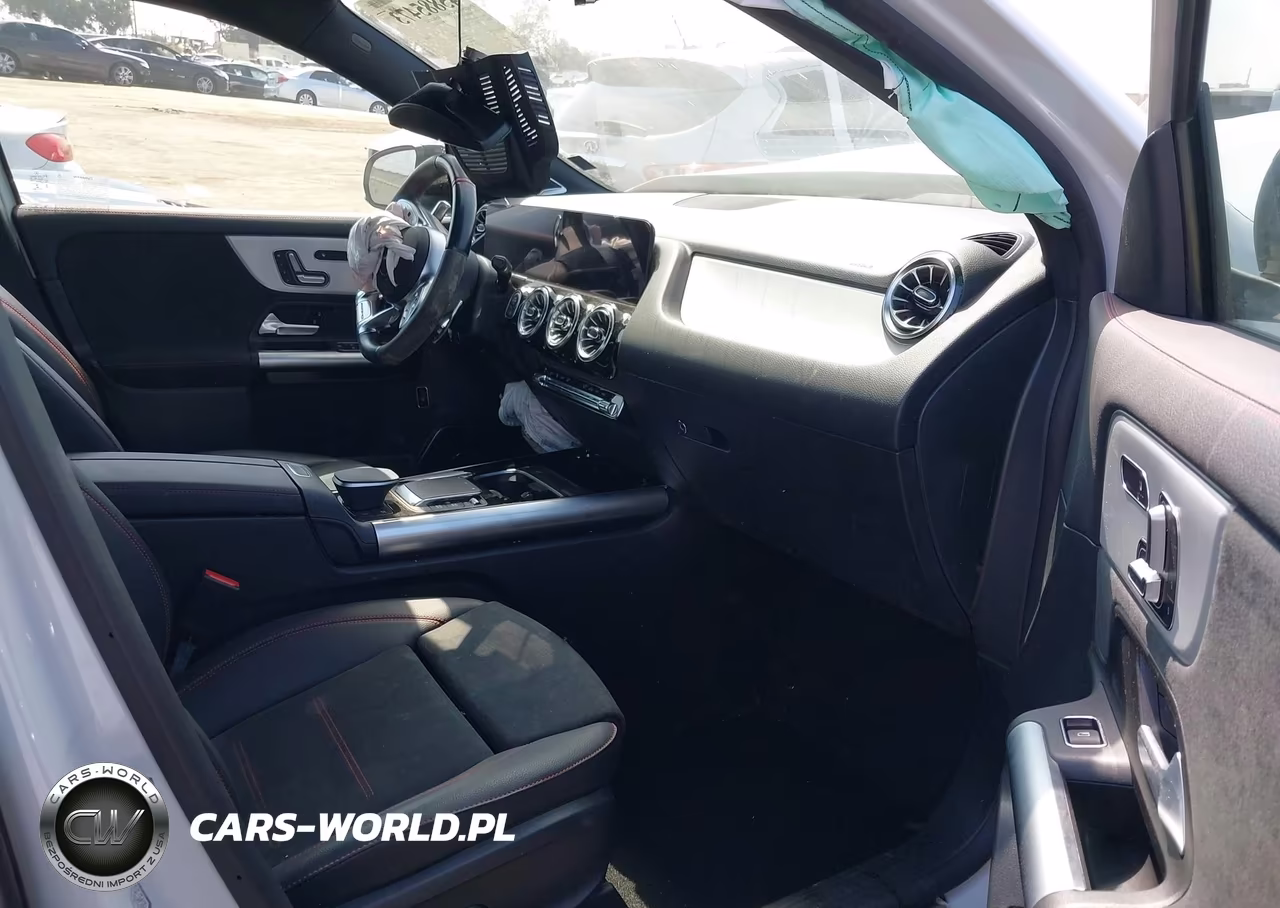 2023 Mercedes-Benz Amg Gla 45 4Matic VIN:W1N4N5DB1PJ474502 - 5