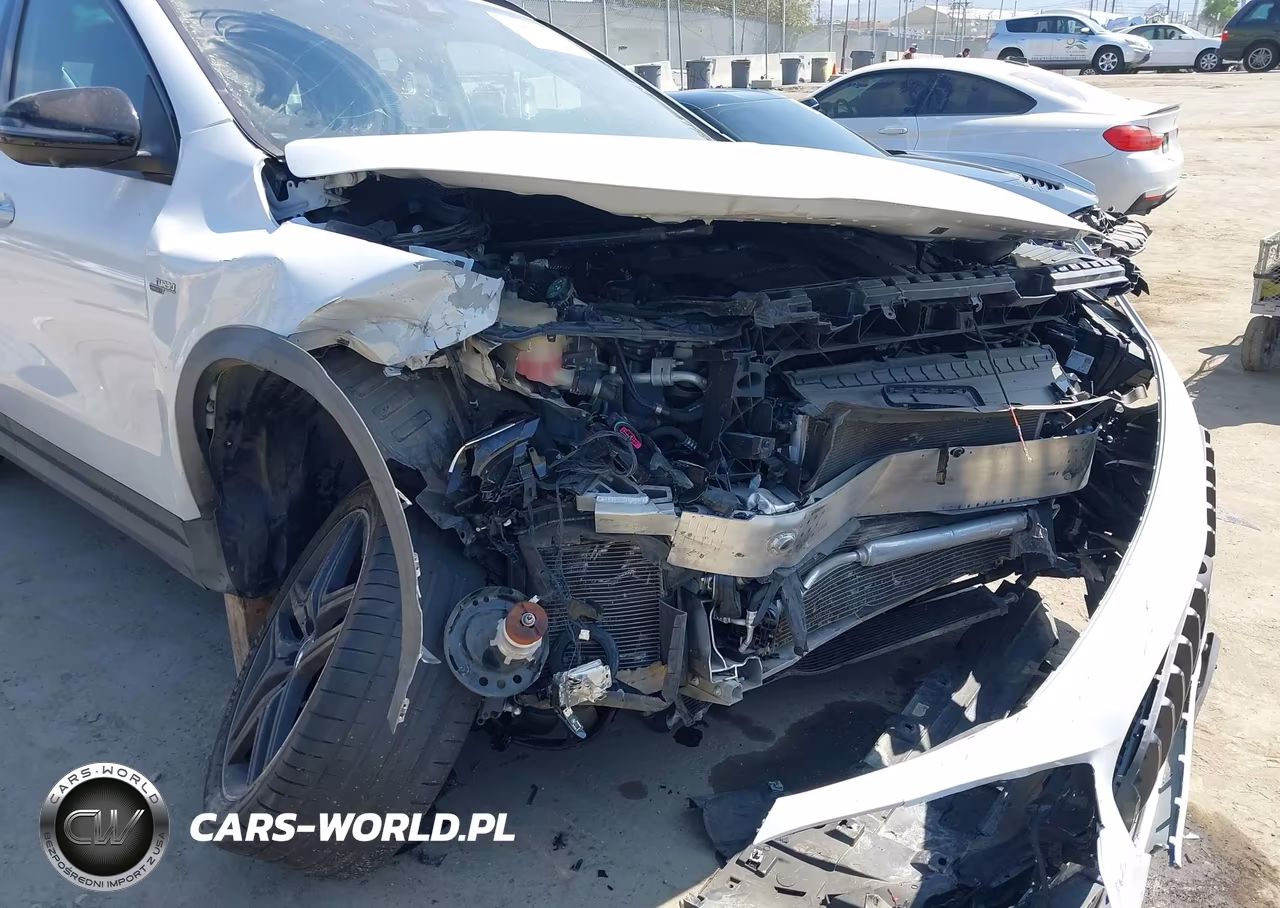 2023 Mercedes-Benz Amg Gla 45 4Matic VIN:W1N4N5DB1PJ474502 - 6