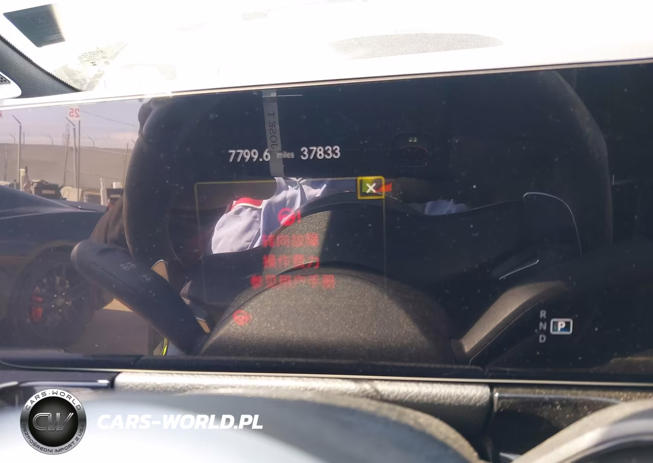 2023 Mercedes-Benz Amg Gla 45 4Matic VIN:W1N4N5DB1PJ474502 - 7