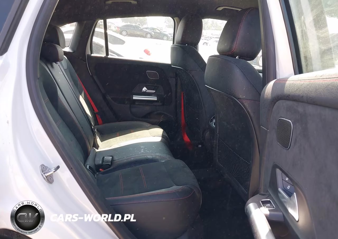 2023 Mercedes-Benz Amg Gla 45 4Matic VIN:W1N4N5DB1PJ474502 - 8