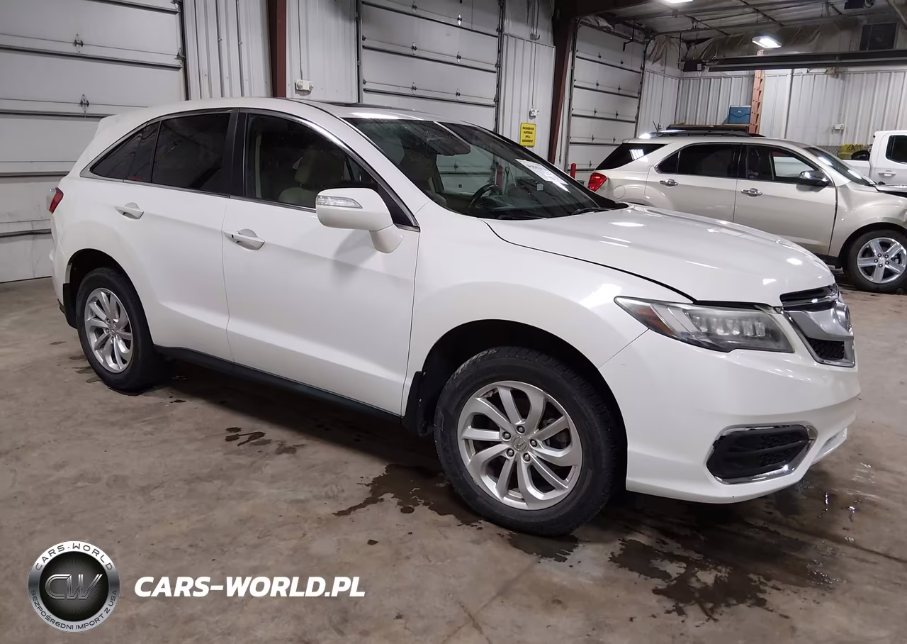 2017 Acura Rdx Acurawatch Plus Package – zdjęcie 1 z 20