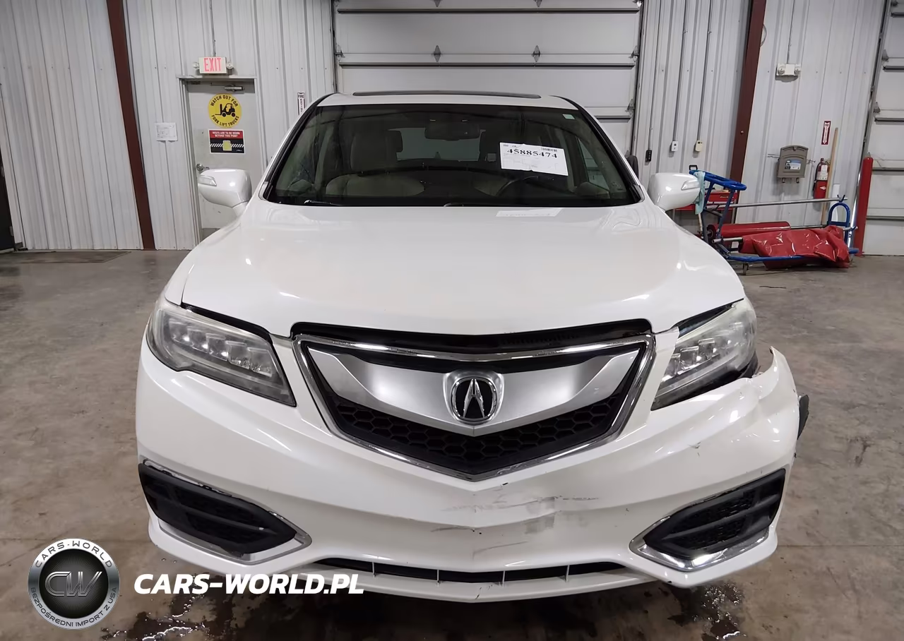 2017 Acura Rdx Acurawatch Plus Package VIN:5J8TB4H39HL003164 - 12