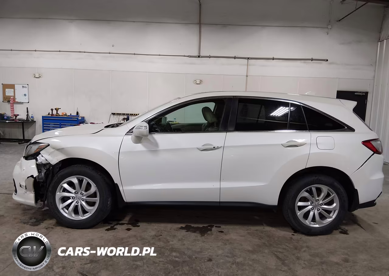 2017 Acura Rdx Acurawatch Plus Package VIN:5J8TB4H39HL003164 - 14