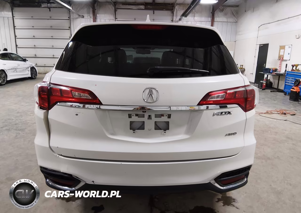 2017 Acura Rdx Acurawatch Plus Package VIN:5J8TB4H39HL003164 - 16