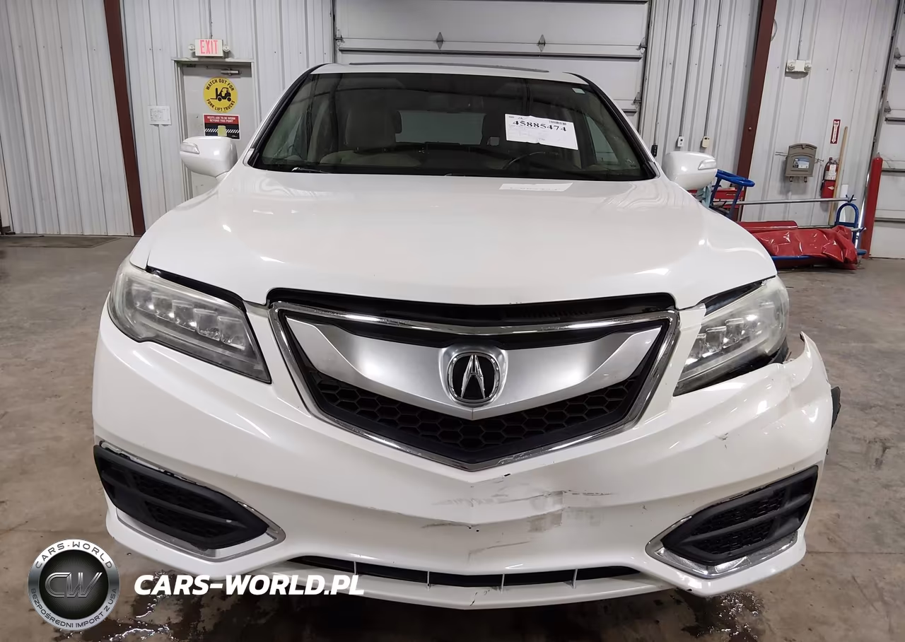 2017 Acura Rdx Acurawatch Plus Package VIN:5J8TB4H39HL003164 - 18