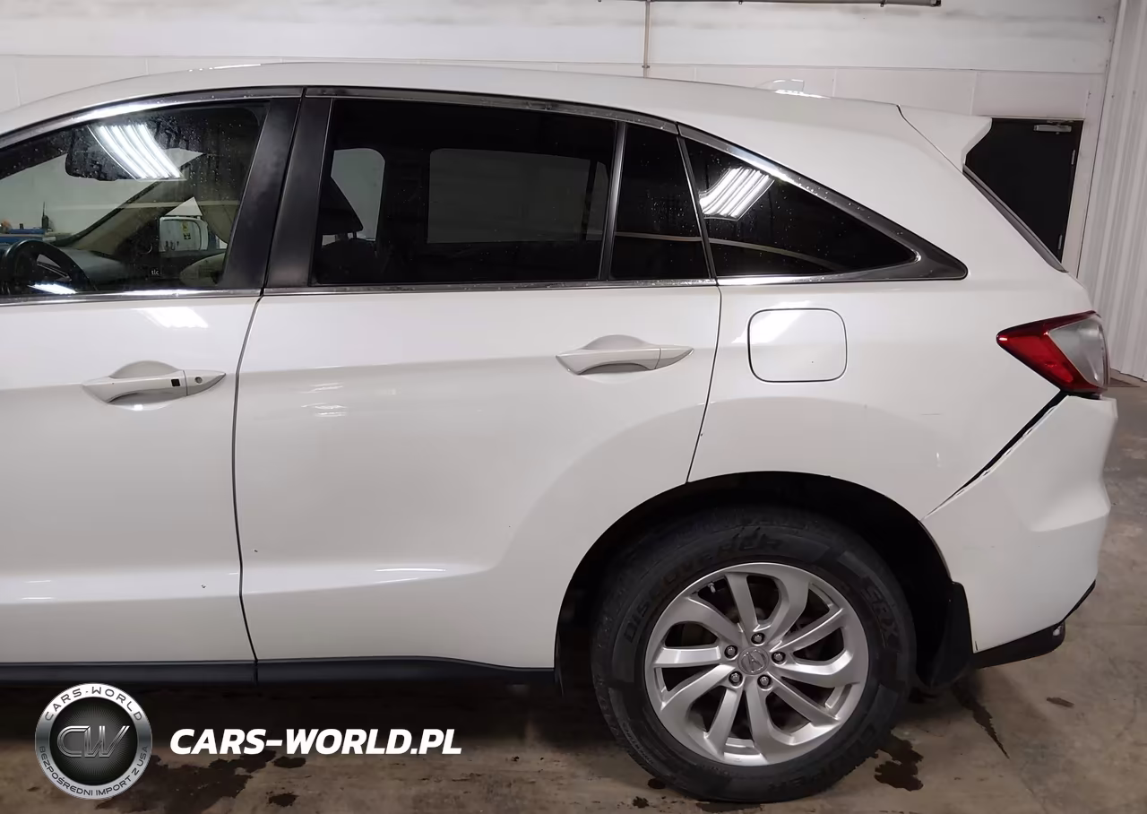2017 Acura Rdx Acurawatch Plus Package VIN:5J8TB4H39HL003164 - 19