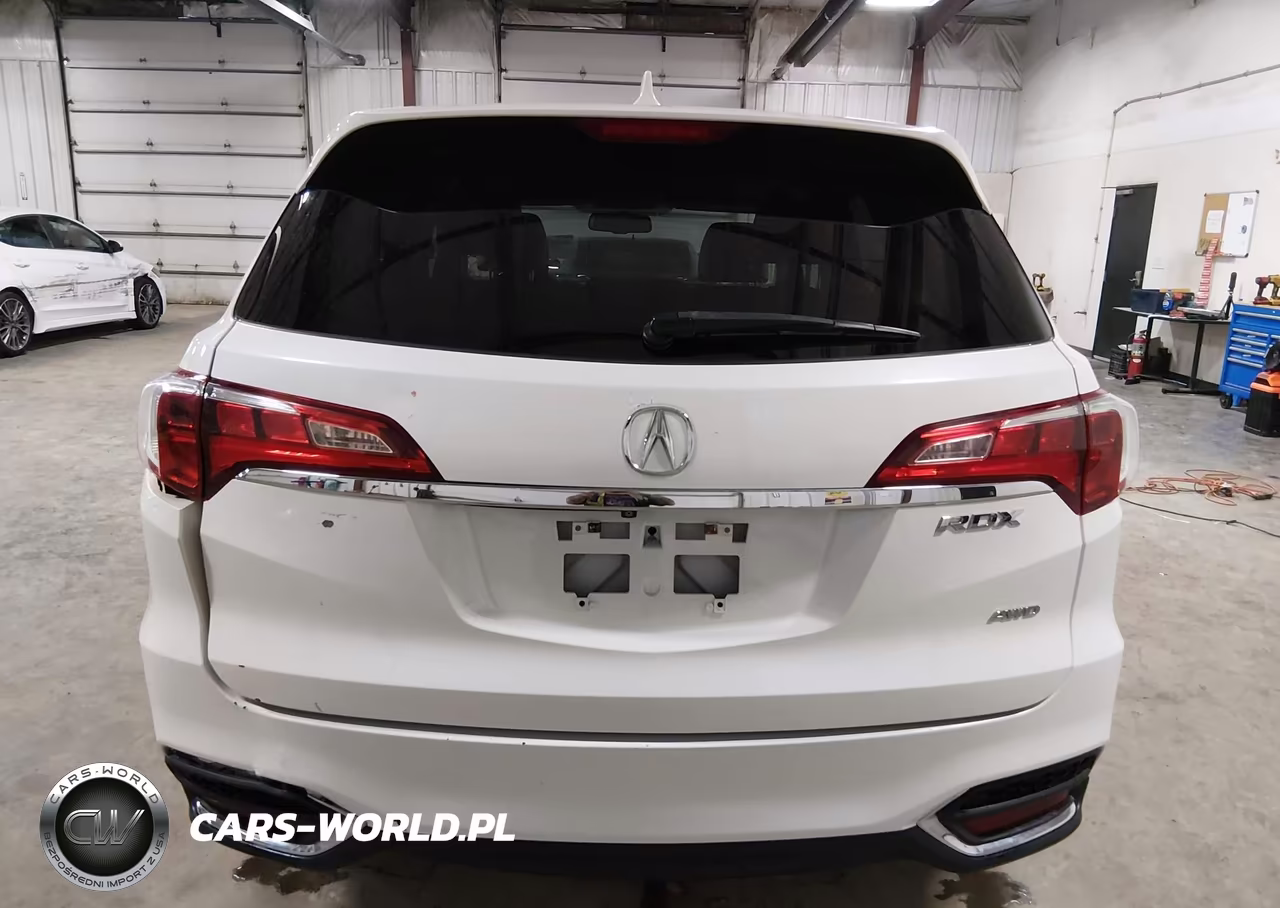 2017 Acura Rdx Acurawatch Plus Package VIN:5J8TB4H39HL003164 - 20