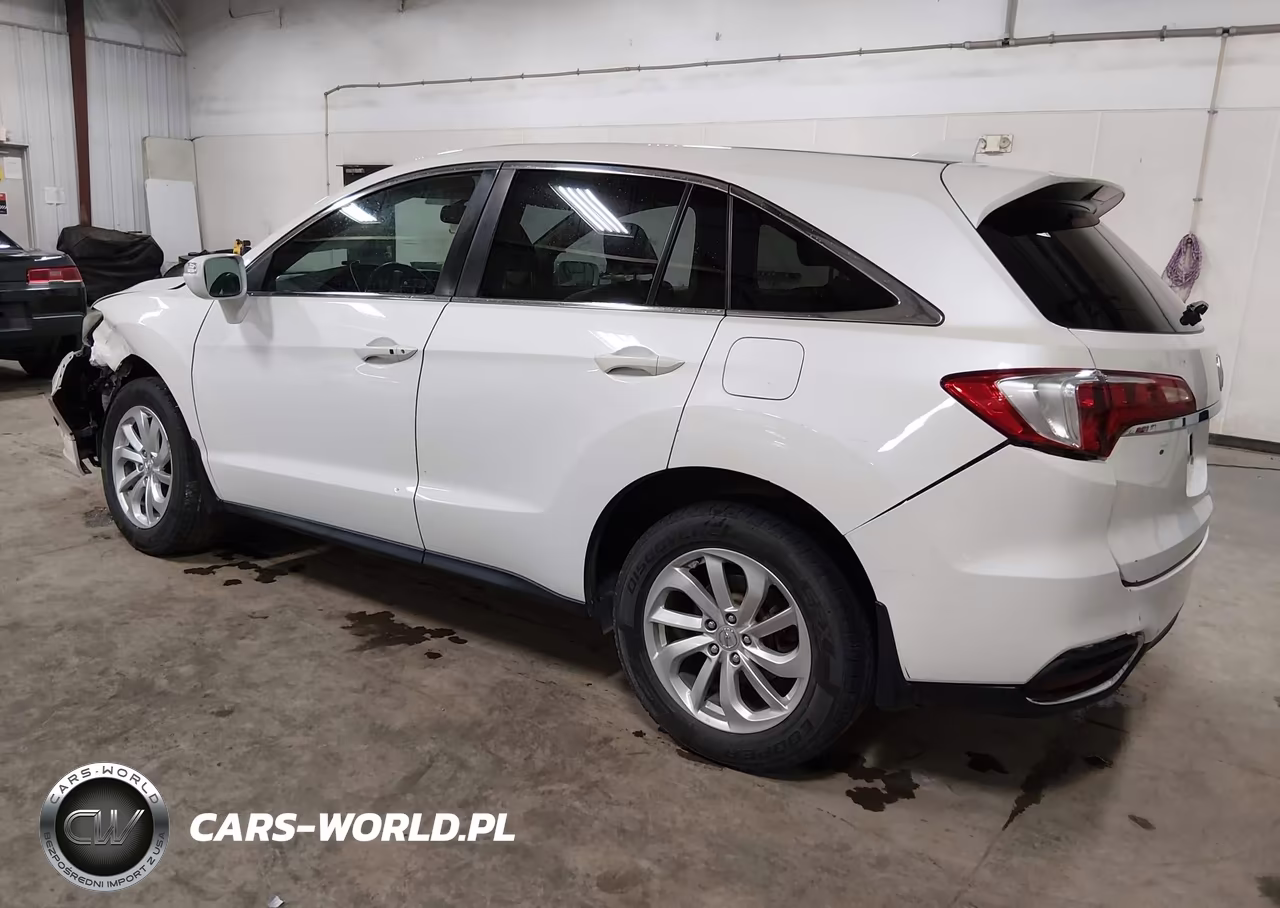 2017 Acura Rdx Acurawatch Plus Package VIN:5J8TB4H39HL003164 - 3