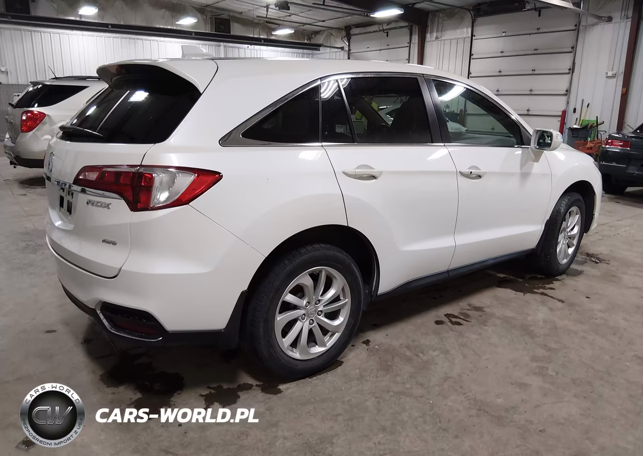 2017 Acura Rdx Acurawatch Plus Package VIN:5J8TB4H39HL003164 - 4