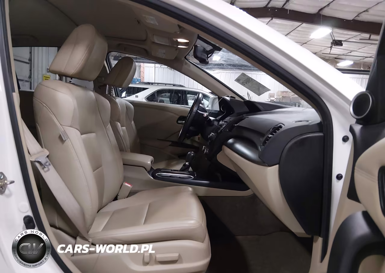 2017 Acura Rdx Acurawatch Plus Package VIN:5J8TB4H39HL003164 - 5