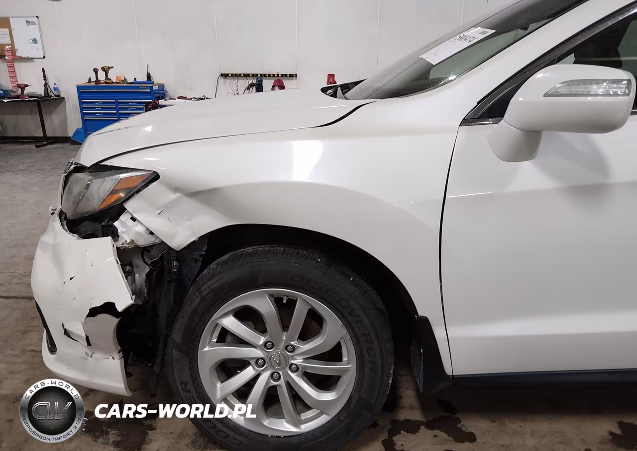 2017 Acura Rdx Acurawatch Plus Package VIN:5J8TB4H39HL003164 - 6
