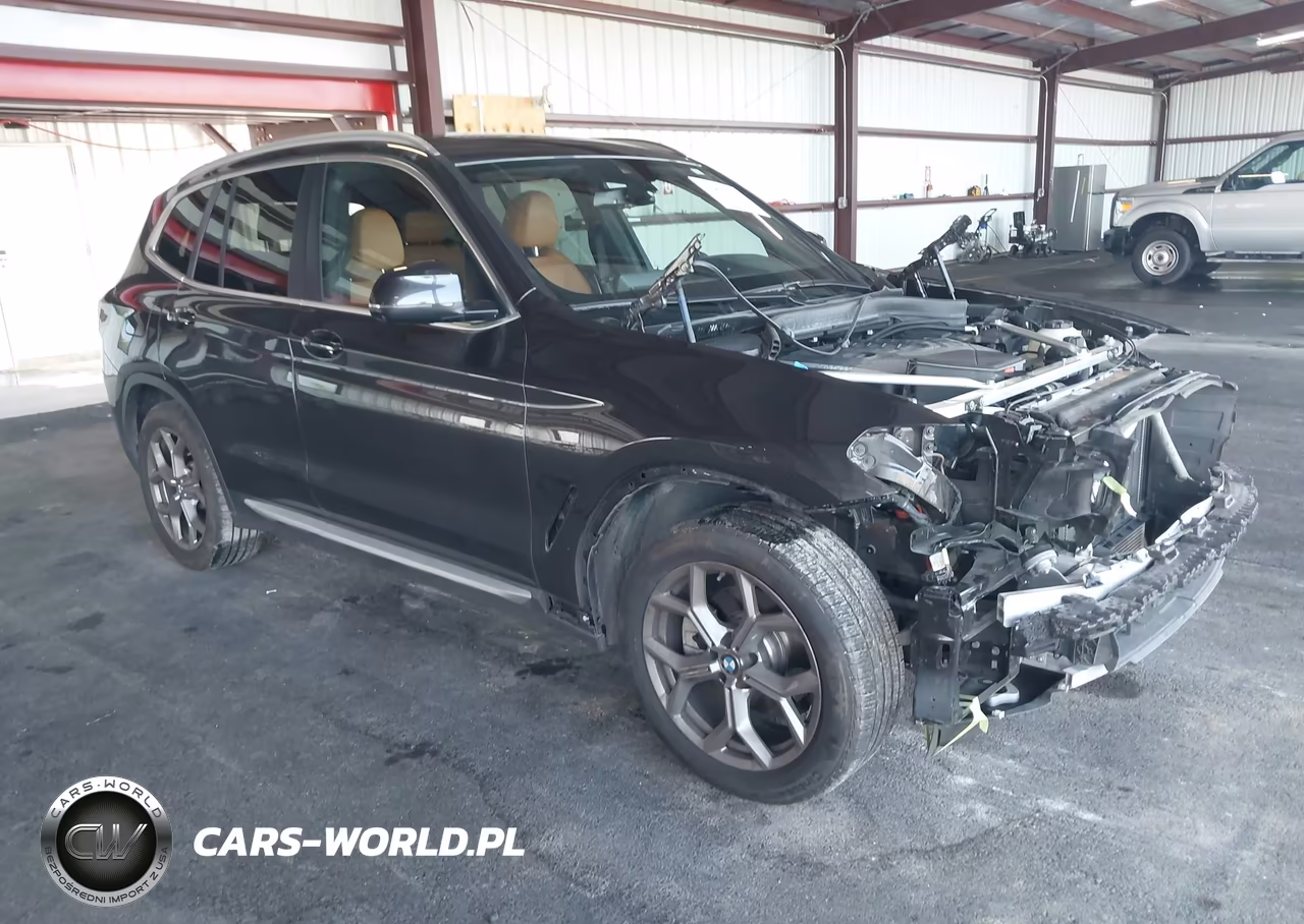 2023 BMW X3 Sdrive30I – zdjęcie 1 z 21