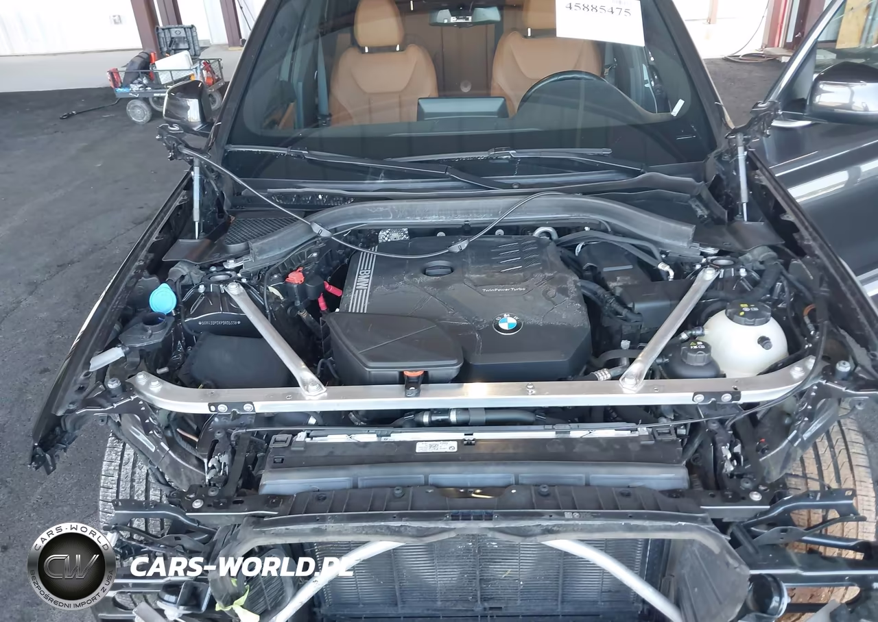 2023 BMW X3 Sdrive30I VIN:5UX43DP0XP9R05338 - 10