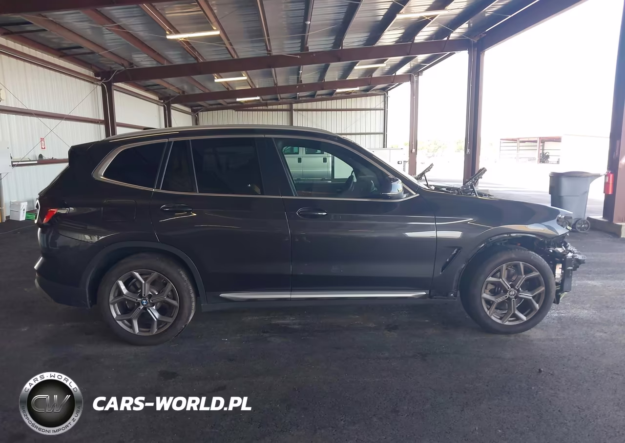 2023 BMW X3 Sdrive30I VIN:5UX43DP0XP9R05338 - 14