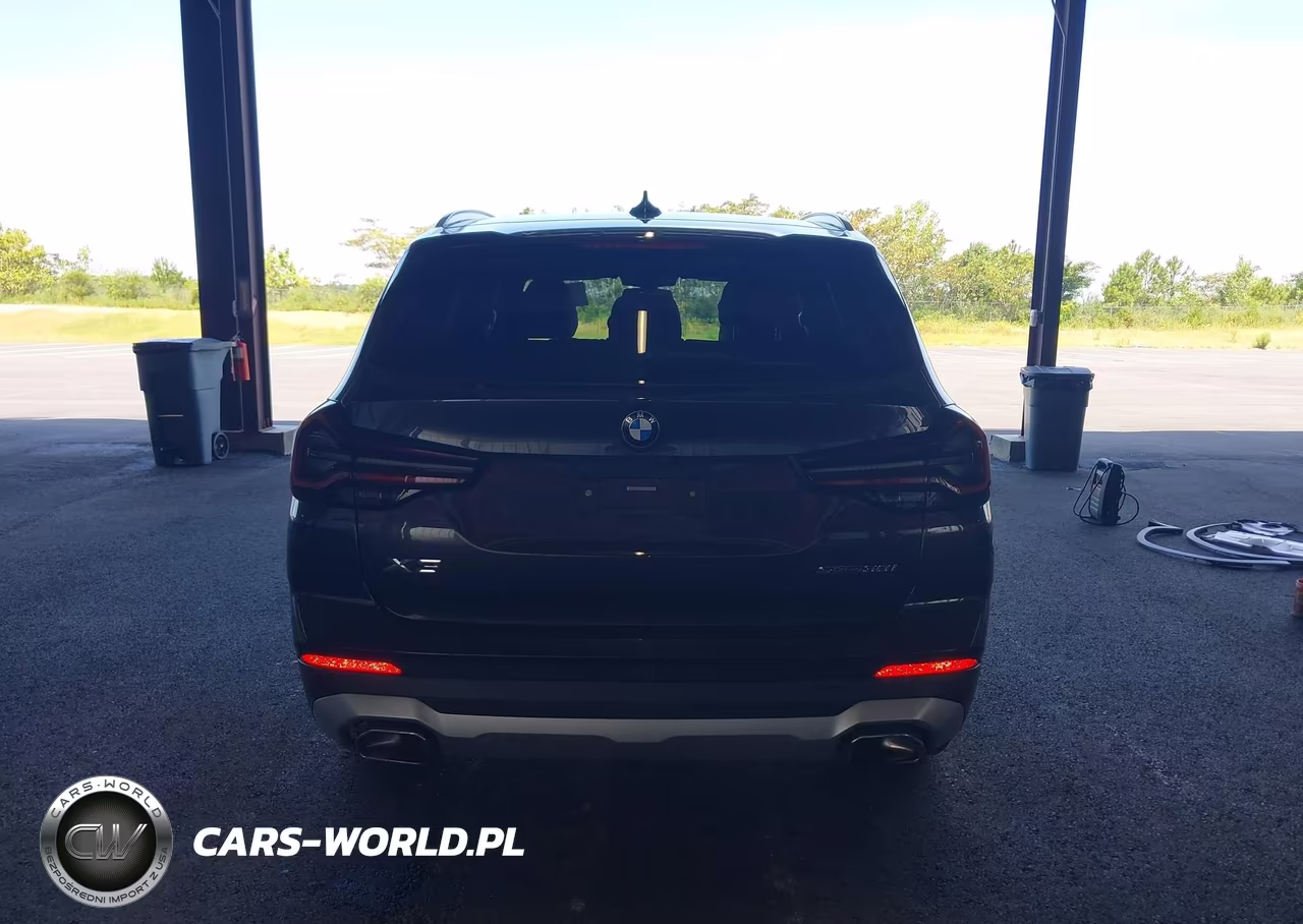 2023 BMW X3 Sdrive30I VIN:5UX43DP0XP9R05338 - 17