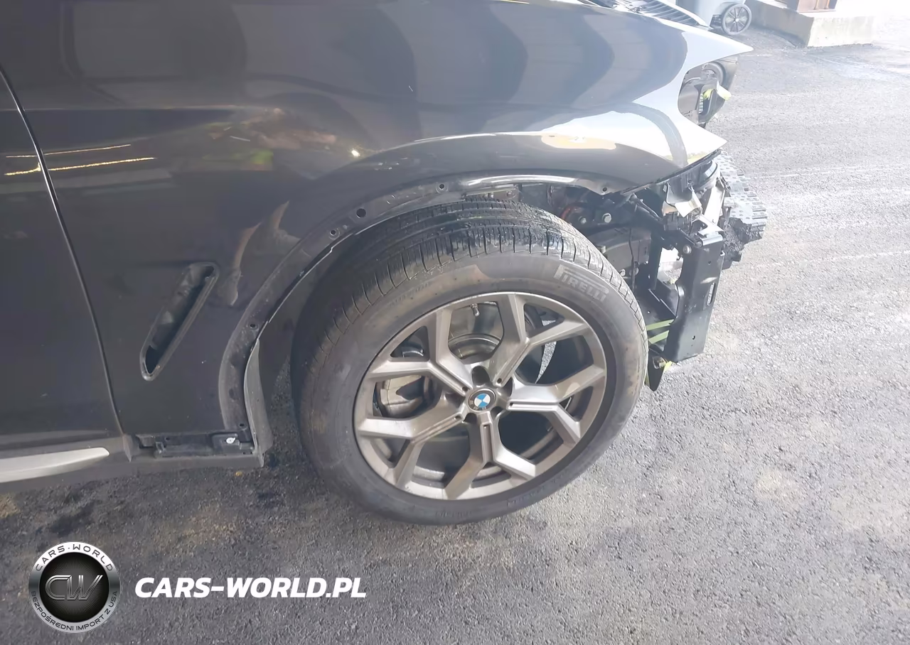 2023 BMW X3 Sdrive30I VIN:5UX43DP0XP9R05338 - 18
