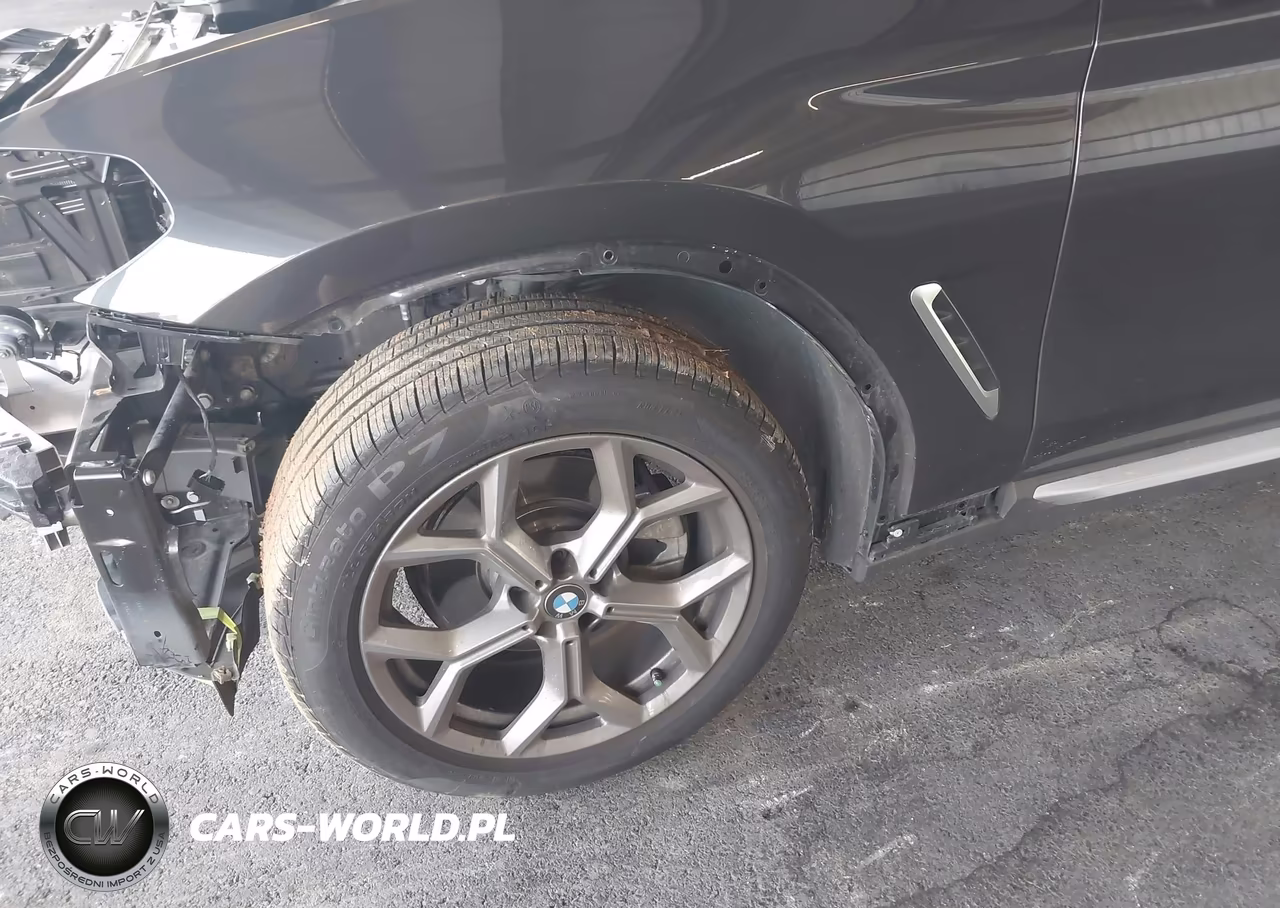 2023 BMW X3 Sdrive30I VIN:5UX43DP0XP9R05338 - 19
