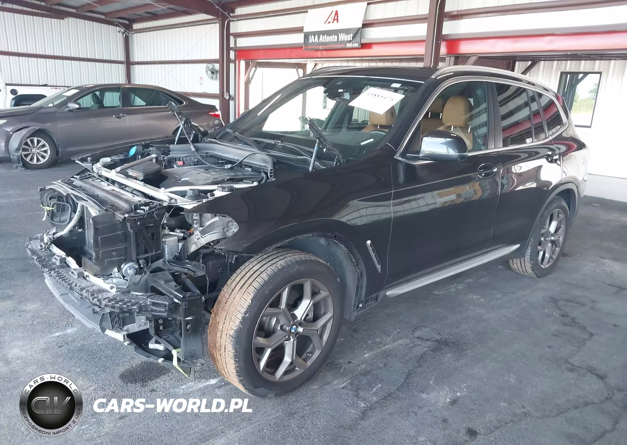 2023 BMW X3 Sdrive30I VIN:5UX43DP0XP9R05338 - 2