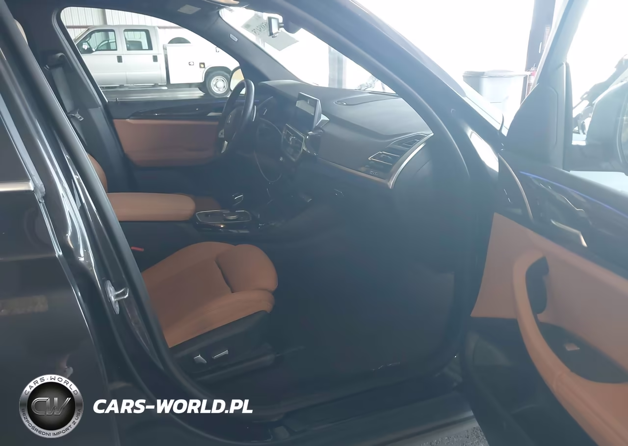 2023 BMW X3 Sdrive30I VIN:5UX43DP0XP9R05338 - 5