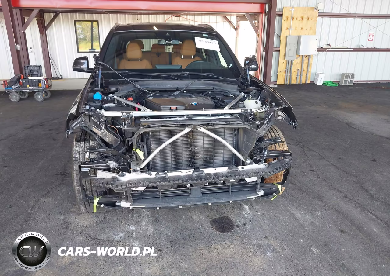 2023 BMW X3 Sdrive30I VIN:5UX43DP0XP9R05338 - 6