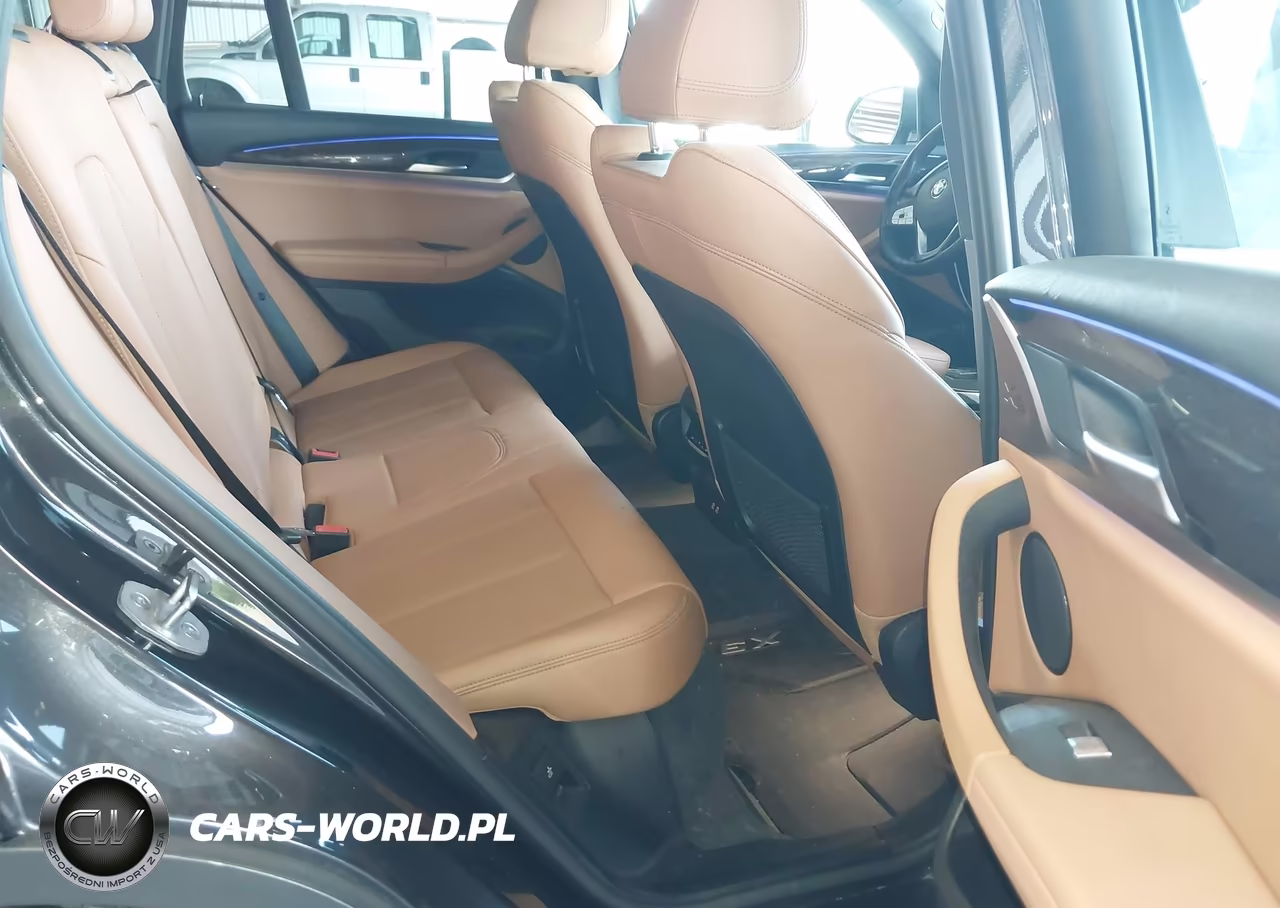 2023 BMW X3 Sdrive30I VIN:5UX43DP0XP9R05338 - 8