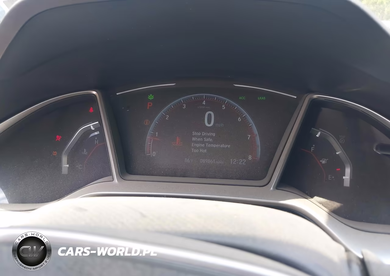 2020 Honda Civic Sport VIN:2HGFC2F87LH510731 - 7