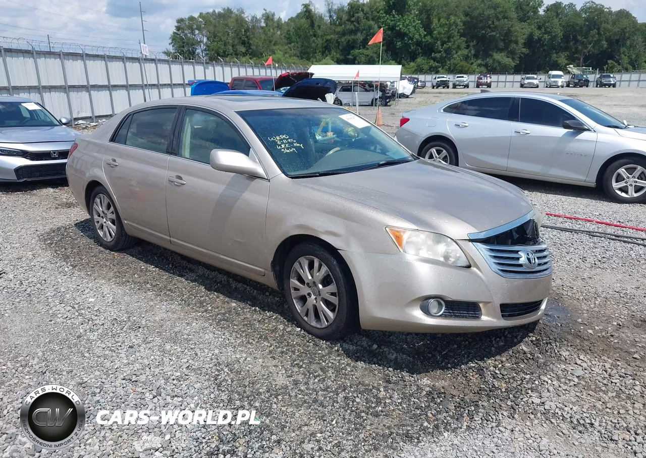2008 Toyota Avalon Xls
