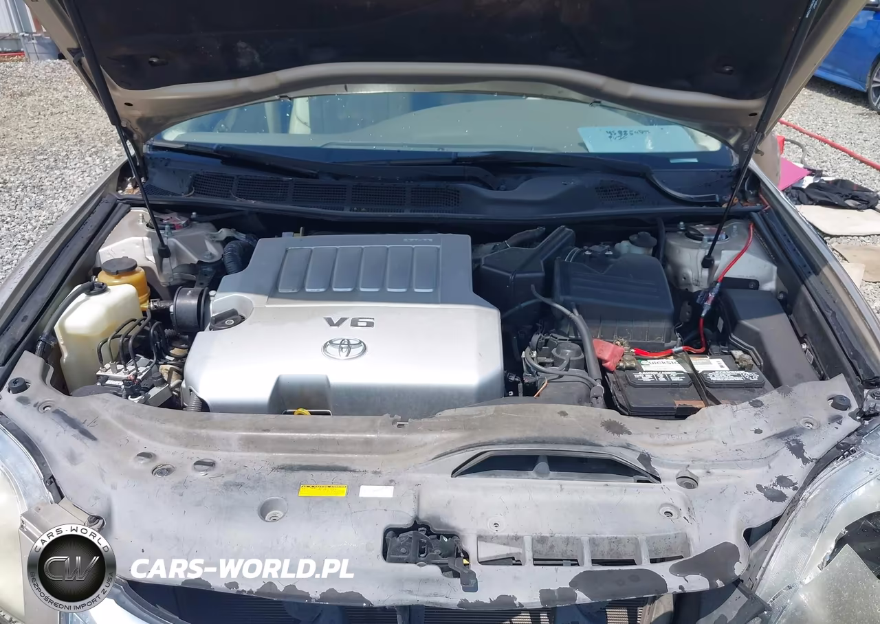 2008 Toyota Avalon Xls VIN:4T1BK36B08U275669 - 10