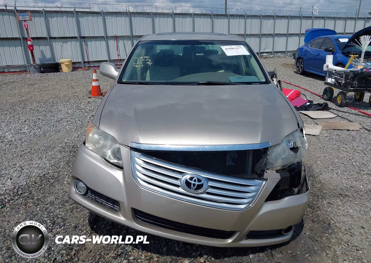 2008 Toyota Avalon Xls VIN:4T1BK36B08U275669 - 12