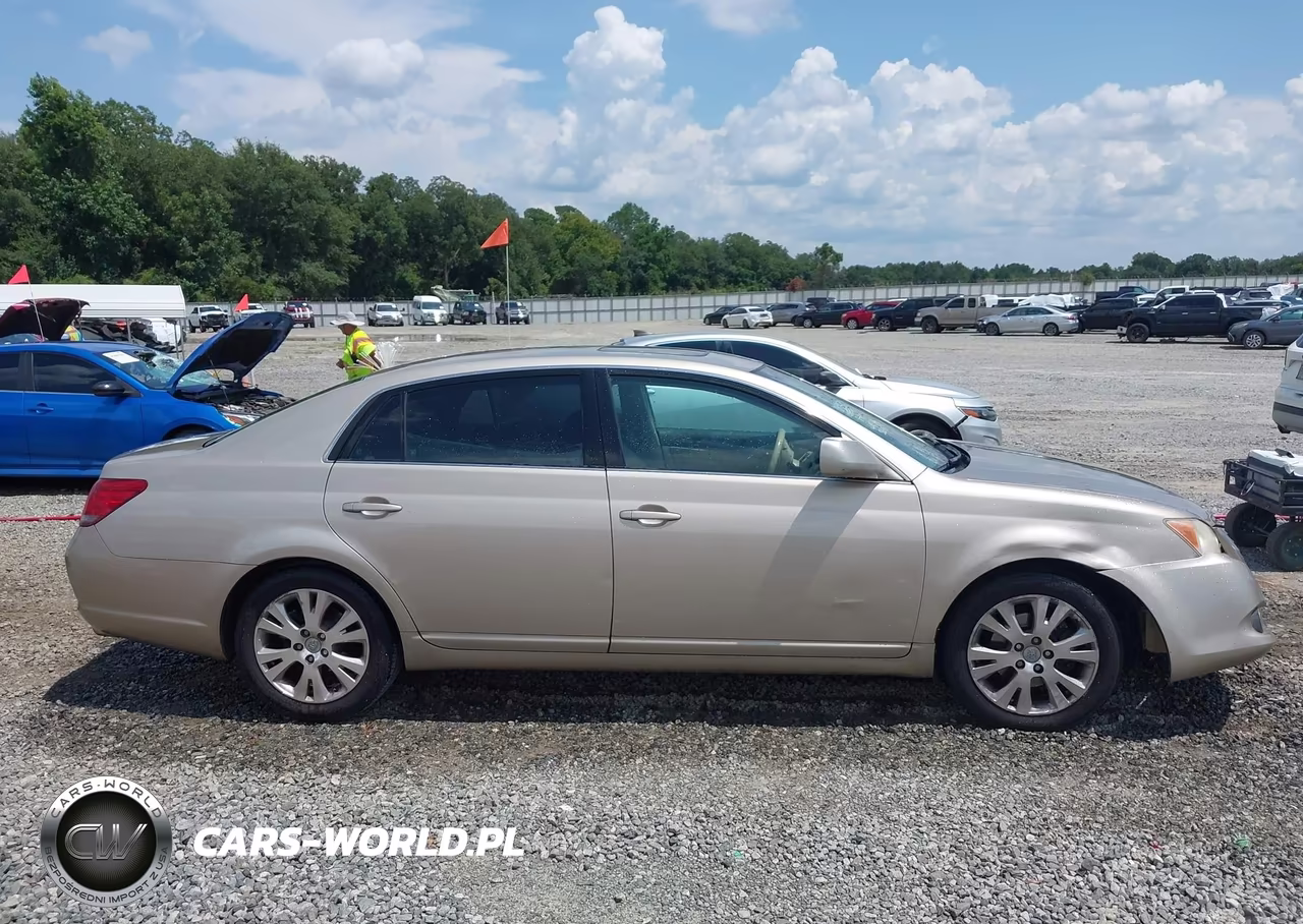 2008 Toyota Avalon Xls VIN:4T1BK36B08U275669 - 13