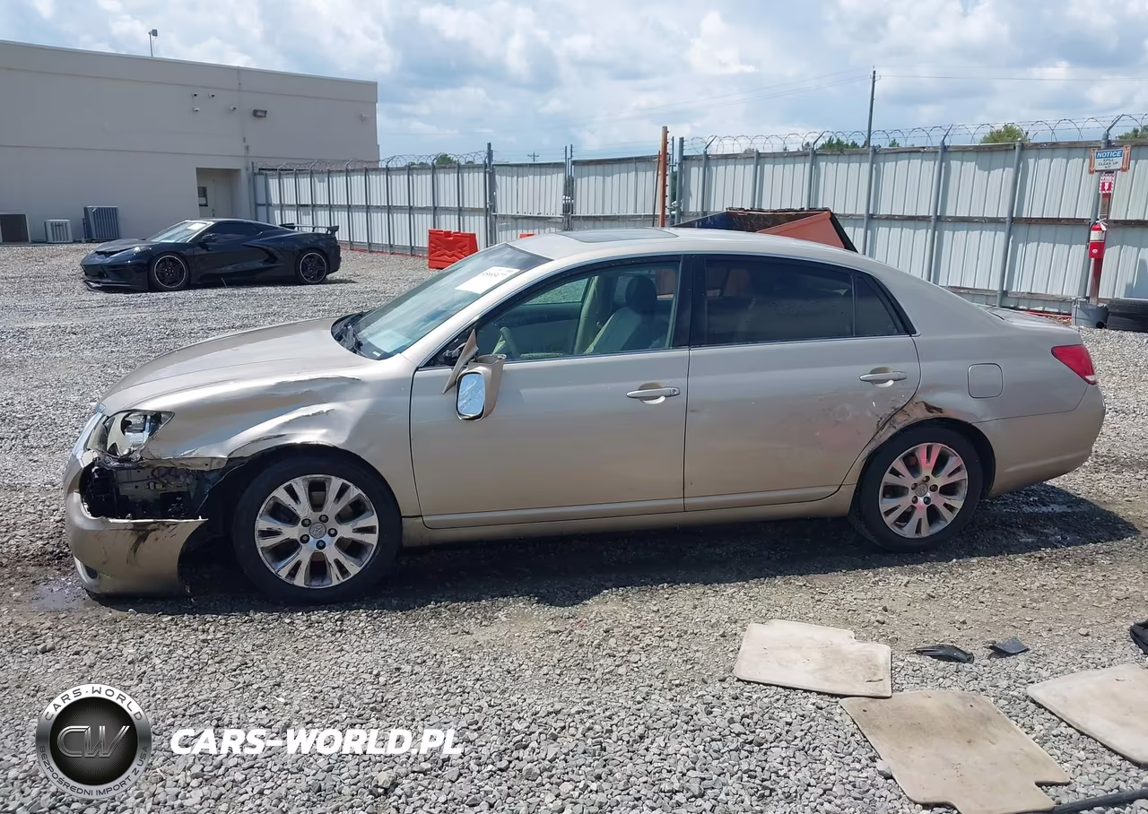 2008 Toyota Avalon Xls VIN:4T1BK36B08U275669 - 14