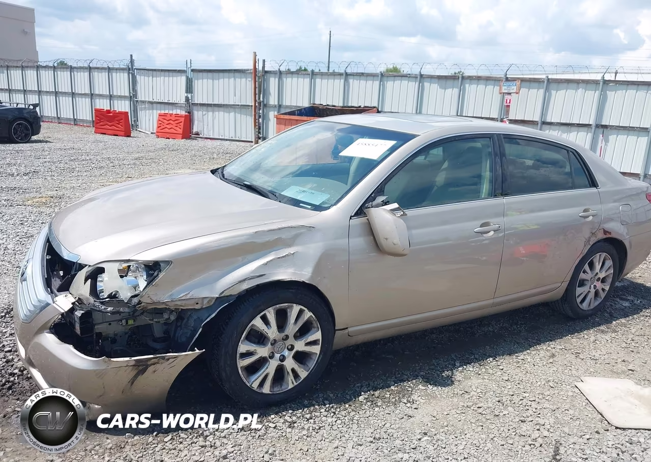 2008 Toyota Avalon Xls VIN:4T1BK36B08U275669 - 6