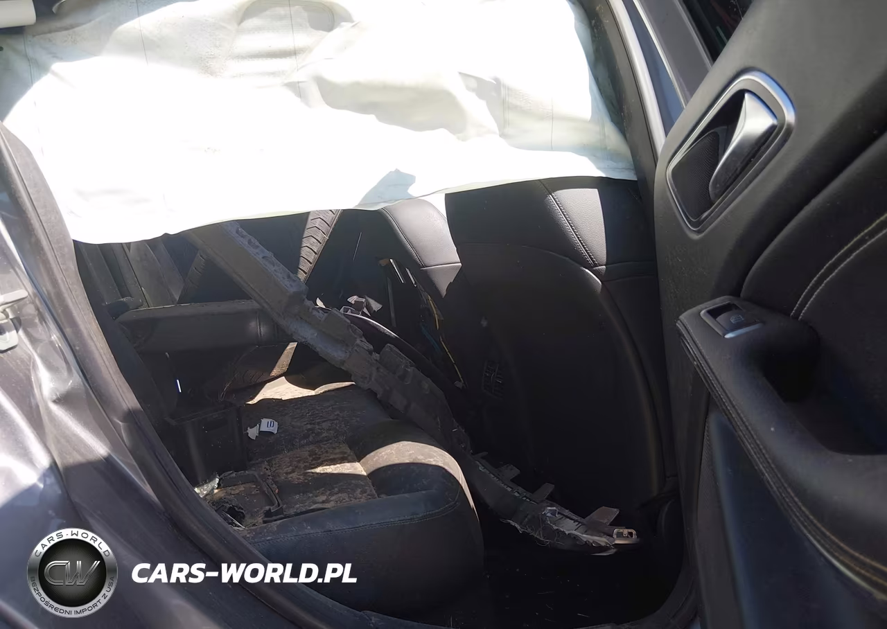 2015 Mercedes-Benz Gla 250 VIN:WDCTG4EBXFJ174794 - 8
