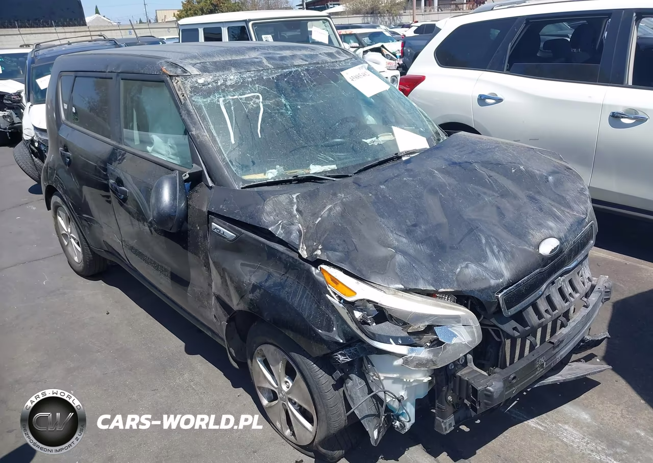 2015 Kia Soul