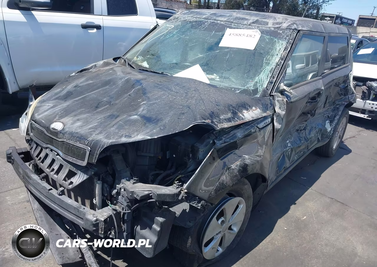 2015 Kia Soul VIN:KNDJN2A25F7161204 - 2