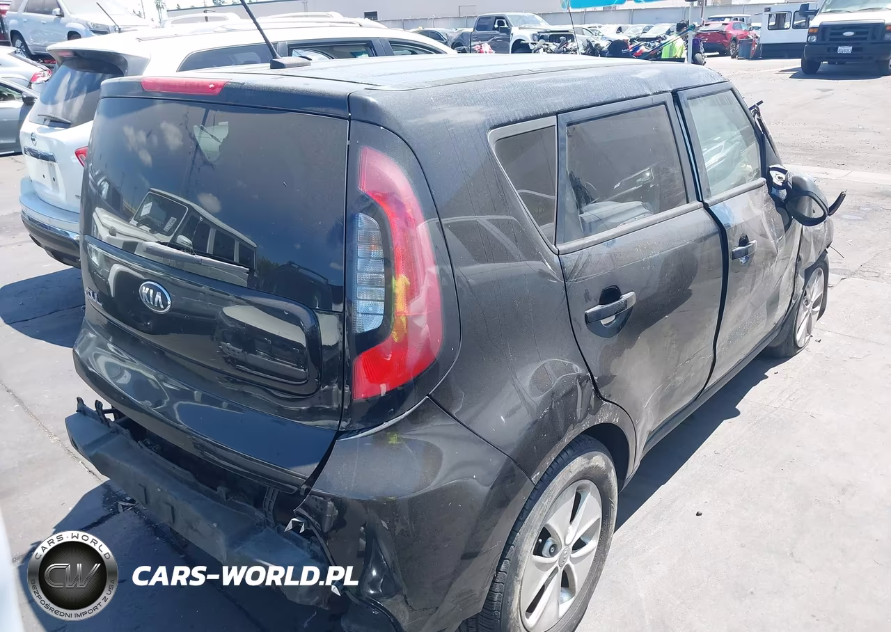 2015 Kia Soul VIN:KNDJN2A25F7161204 - 4