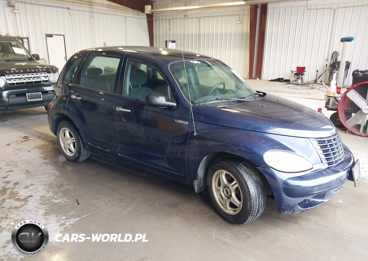 2005 Chrysler Pt Cruiser Touring